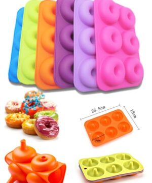 Pon De Ring Donut Mold
