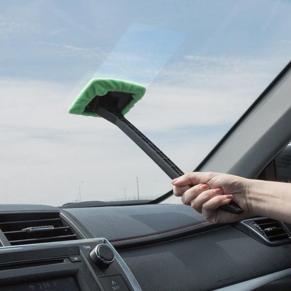 Microfiber Car Window Cleaner（Buy 1 get 1 free）