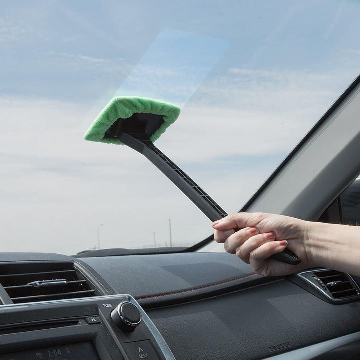 Microfiber Car Window Cleaner（Buy 1 get 1 free） Wowelo