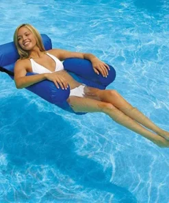 (🎁Mother's Day Hot Sale-50% OFF) Swimming Floating Bed And Lounge Chair
