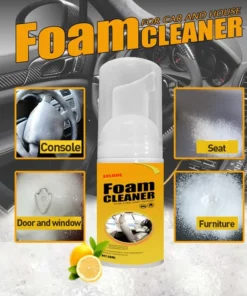 🚙【Buy 2 Get 1 Free 】- Multi Purpose Foam Cleaner🚙