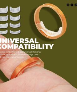 Ring Re-sizer（1 SET ) Limited Time 49% OFF