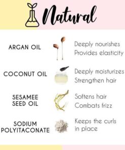 Magic Curls Hair Booster