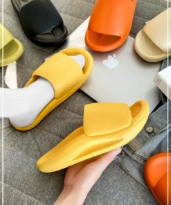 Ultra Soft Rebounce Slippers