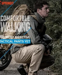 Military Grade Unisex Lightweight Tactical Pants Breathable Summer Trousers