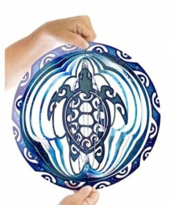 SEA TURTLE WIND SPINNER - 50% SALE OFF, BUY 2 ITEMS TO GET FREE SHIPPING!