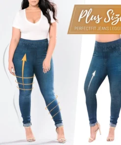 ✨BUY 3 FREE SHIPPING🔥PLUS SIZE JEANS💅