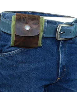 Leather and canvas bushcraft bag-🔥Save 50%