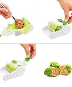 DIY tools for vegetable roulades
