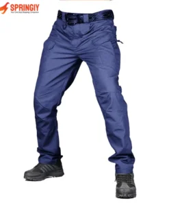 Military Grade Unisex Lightweight Tactical Pants Breathable Summer Trousers