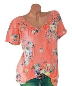 Hippie Floral Top ™