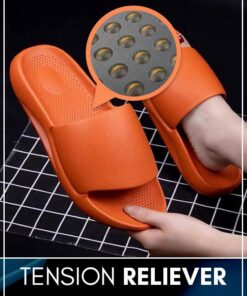 Ultra Soft Rebounce Slippers