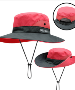 🔥買 1 送 1🔥2021 新款防紫外線馬尾太陽帽