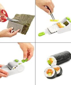 DIY tools for vegetable roulades