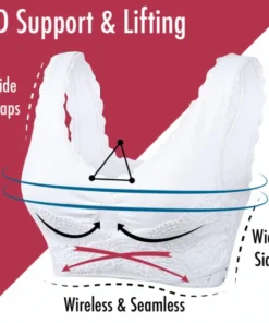 Pro-X Easy Comfort Bra