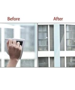 2020 Latest Smart Control Double-Sided Window Cleaning Tool-The Latest Patented Technology(Buy 2 Free Shipping)
