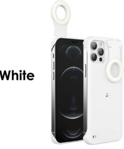 Marineweed Led Selfie Ring Fill Light Phone Case