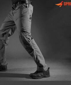 Militaire kwaliteit Unisex lichtgewicht tactische broek Ademende zomerbroek