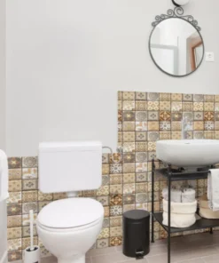 Stones3DWallpaper, three-dimensional sticker wallpaper, in imitation stone