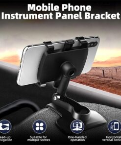 💥Early Summer Hot Sale 50% OFF💥Car Dashboard Phone Holder & BUY 2 FREE SHIPPING