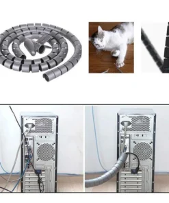 Protective Tubes for Data Cables