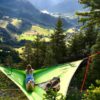 🔥(FATHER'S DAY SALE) MULTI-PERSON HAMMOCK- PATENTED 3 POINT DESIGN 40% OFF ！ ！ ！