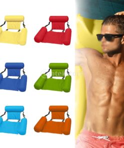 Swimming Floating Bed and Lounge Chair- 🎁Summer Big Sale-50% OFF !!!