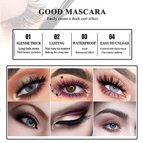 New Long Eyelash Mascara Special Edition