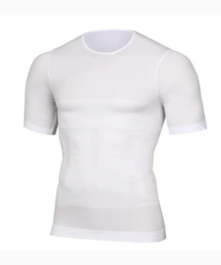 💥 Grutte ferkeap foar iere simmer 70% KORTING💥2021 T-shirt foar manlju Shaper Slimming Compression (keapje 3 fergese ferstjoering)