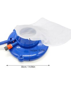 (🎁 Summer Pre-Sale-50% OFF) Swimming Pool Leaf Skimmer Net Vacuum