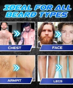 Beard Removal Cream 🔥50% OFF🔥
