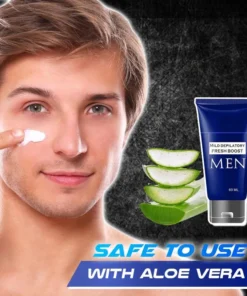 Beard Removal Cream 🔥50% OFF🔥