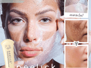 Peelick™ Revitalizing Modeling Mask