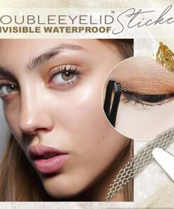DoubleEyelid™ Invisible Waterproof Stickers