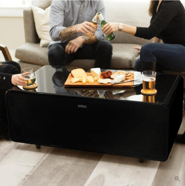 Famous Smart Coffee Table