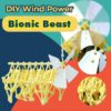 DIY Wind Power Bionic Beast