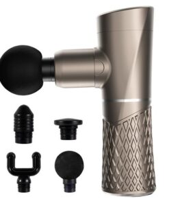 Mini 32 Gears Electric LCD Massage Gun