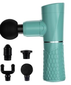 Mini 32 Gears Electric LCD Massage Gun