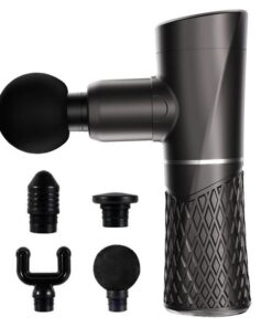 Mini 32 Gears Electric LCD Massage Gun