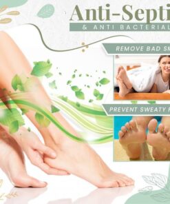 Anti-Fungal Peeling Foot Soak