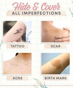 HiddenTouch™ Concealing Tape