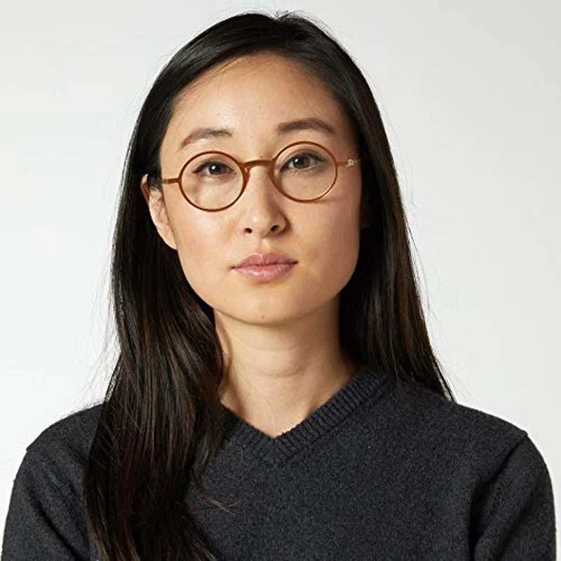 HD Ultra-thin Portable Anti-Blue Light Presbyopic Glasses