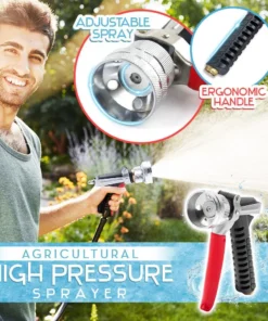 Agricultural High Pressure Sprayer