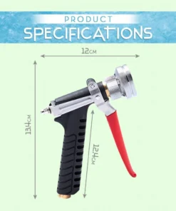 Agricultural High Pressure Sprayer