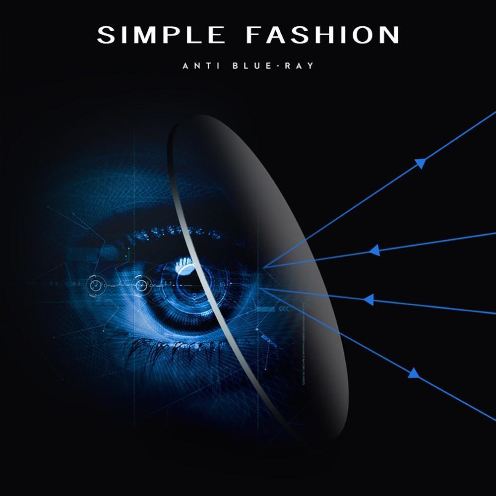HD Ultra-thin Portable Anti-Blue Light Presbyopic Glasses