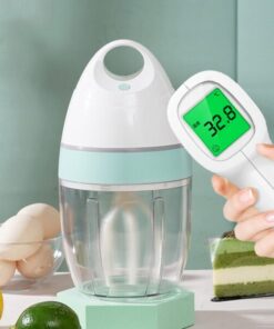 Household Automatic Egg And Cream Mixer