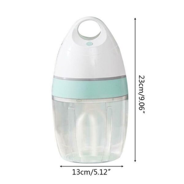 Household Automatic Egg And Cream Mixer