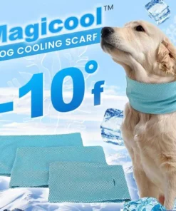 Magicool™ -10°F Dog Cooling Scarf