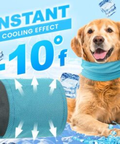 Magicool™ -10°F Dog Cooling Scarf