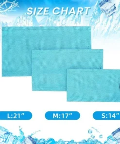 Magicool™ -10°F Dog Cooling Scarf